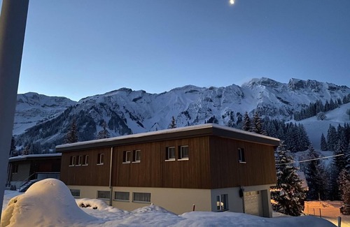 Soerenberg House | Holiday apartment Sörenberg for 1 - 9 persons with 4 bedrooms - Holiday house