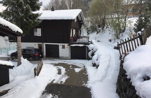Fluehli Apartment | Holiday apartment Sörenberg for 1 - 5 persons with 1 bedroom - Holiday apartment
