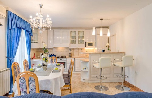 Vranjic Apartment | Holiday apartment Split for 1 - 5 persons with 2 bedrooms - Holiday apartment in one or multi-family