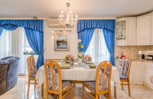 Vranjic Apartment | Holiday apartment Split for 1 - 5 persons with 2 bedrooms - Holiday apartment in one or multi-family
