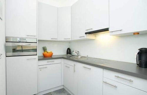 Sankt Moritz-Bad Apartment | Holiday apartment St. Moritz for 2 persons with 1 bedroom - Holiday apartment
