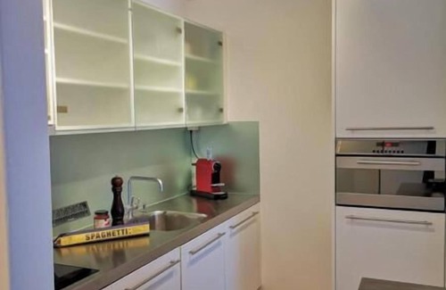 Sankt Moritz-Bad Apartment | Holiday apartment St. Moritz for 2 persons - Holiday apartment