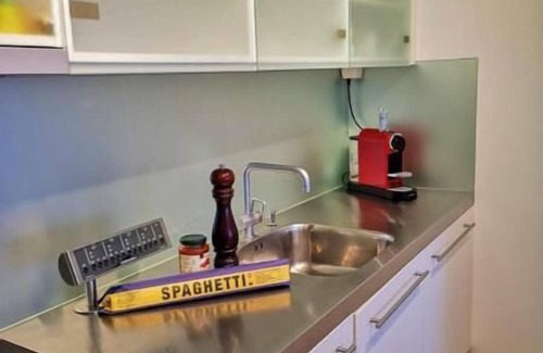 Sankt Moritz-Bad Apartment | Holiday apartment St. Moritz for 2 persons - Holiday apartment