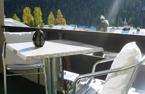 Sankt Moritz-Bad Apartment | Holiday apartment St. Moritz for 2 persons - Holiday apartment