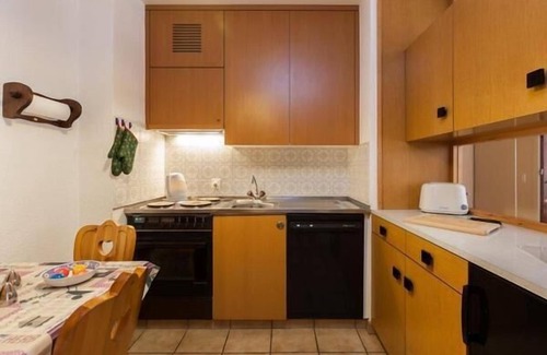 Sankt Moritz-Bad Apartment | Holiday apartment St. Moritz for 2 - 3 persons with 1 bedroom - Holiday apartment
