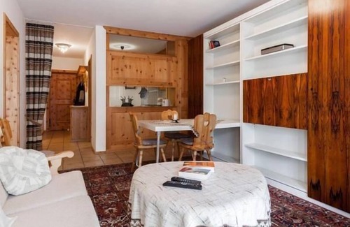 Sankt Moritz-Bad Apartment | Holiday apartment St. Moritz for 2 - 3 persons with 1 bedroom - Holiday apartment
