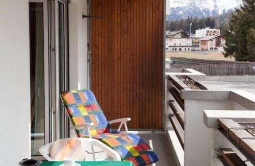 Sankt Moritz-Bad Apartment | Holiday apartment St. Moritz for 2 - 3 persons with 1 bedroom - Holiday apartment