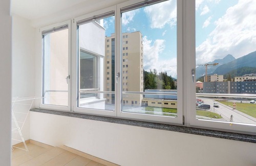 Sankt Moritz-Bad Apartment | Holiday apartment St. Moritz for 1 - 6 persons with 3 bedrooms - Holiday apartment