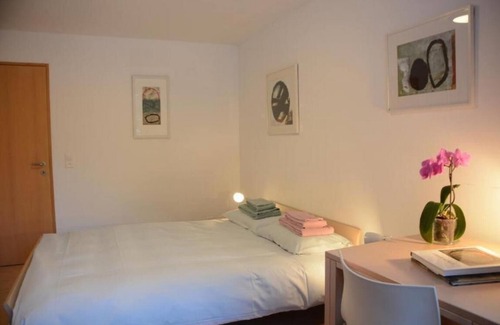 St. Moritz Apartment | Holiday apartment St. Moritz for 4 - 10 persons with 4 bedrooms - Holiday apartment