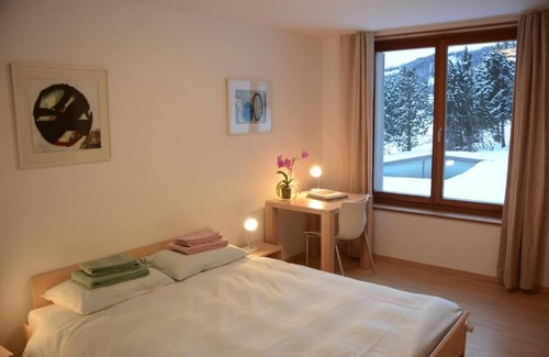 St. Moritz Apartment | Holiday apartment St. Moritz for 4 - 10 persons with 4 bedrooms - Holiday apartment
