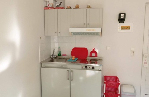 Agii Apostoli Apartment | Holiday apartment Stalos for 1 - 3 persons - Holiday apartment