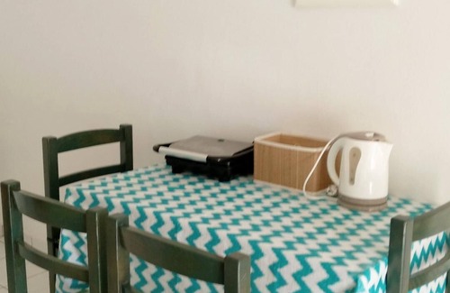 Agii Apostoli Apartment | Holiday apartment Stalos for 1 - 3 persons - Holiday apartment