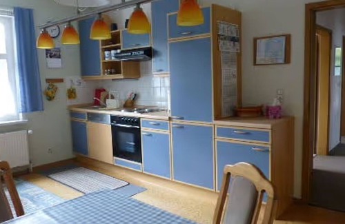 Tribseer Vorstadt Apartment | Holiday Apartment "Stralsund" with Wi-Fi