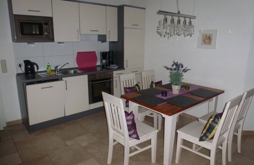 Stadland Apartment | Holiday apartment Süderschwei for 1 - 5 persons with 2 bedrooms - Holiday apartment