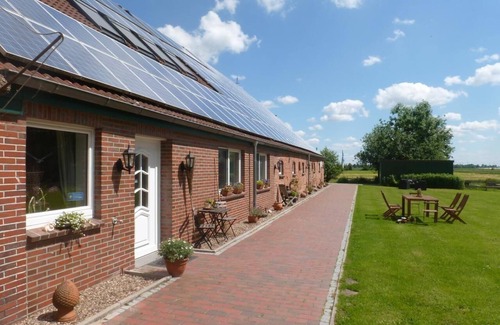 Stadland Apartment | Holiday apartment Süderschwei for 1 - 5 persons with 2 bedrooms - Holiday apartment