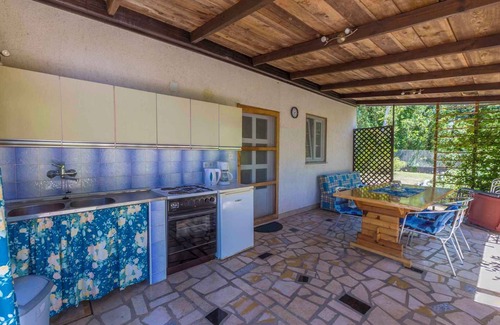 Tribalj Apartment | Holiday apartment suitable for families with children