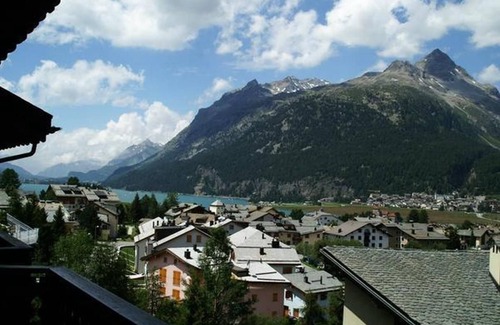 Surlej Apartment | Holiday apartment Surlej for 1 - 5 persons with 2 bedrooms - Holiday apartment