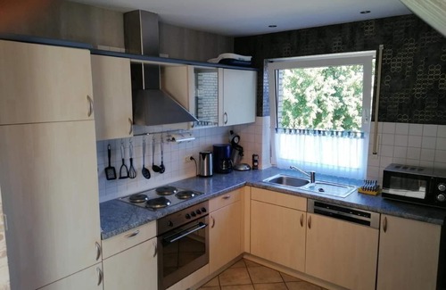 Borgerwald Apartment | Holiday apartment Surwold for 1 - 4 persons with 2 bedrooms - Holiday apartment