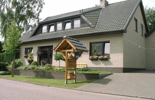 Borgerwald Apartment | Holiday apartment Surwold for 1 - 4 persons with 2 bedrooms - Holiday apartment