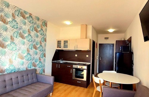 Yurta Apartment | Holiday apartment Sveti Vlas for 1 - 3 persons - Holiday apartment