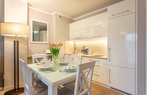 Swinoujscie Apartment | Holiday apartment Swinemünde for 1 - 4 persons with 1 bedroom - Holiday apartment