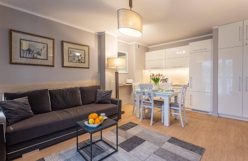 Swinoujscie Apartment | Holiday apartment Swinemünde for 1 - 4 persons with 1 bedroom - Holiday apartment