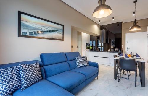 Swinoujscie Apartment | Holiday apartment Swinemünde for 1 - 4 persons with 1 bedroom - Holiday apartment