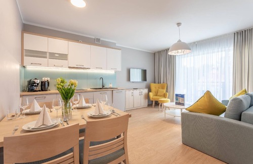Swinoujscie Apartment | Holiday apartment Swinemünde for 1 - 4 persons with 1 bedroom - Holiday apartment