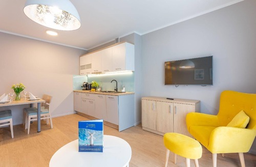 Swinoujscie Apartment | Holiday apartment Swinemünde for 1 - 4 persons with 1 bedroom - Holiday apartment