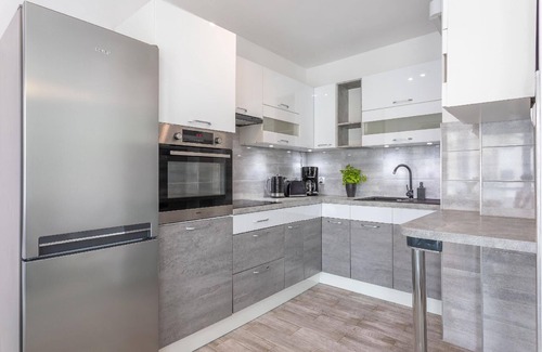 Swinoujscie Apartment | Holiday apartment Swinemünde for 1 - 4 persons with 1 bedroom - Holiday apartment