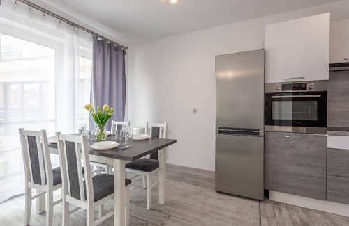 Swinoujscie Apartment | Holiday apartment Swinemünde for 1 - 4 persons with 1 bedroom - Holiday apartment