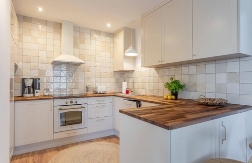 Swinoujscie Apartment | Holiday apartment Swinemünde for 1 - 4 persons with 2 bedrooms - Holiday apartment