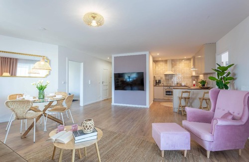 Swinoujscie Apartment | Holiday apartment Swinemünde for 1 - 4 persons with 2 bedrooms - Holiday apartment