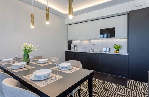 Swinoujscie Apartment | Holiday apartment Swinemünde for 1 - 5 persons with 2 bedrooms - Holiday apartment