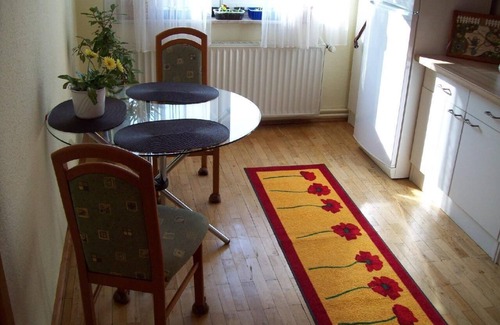 Dessau-Rosslau Apartment | Holiday apartment Törten for 1 - 2 persons - Holiday apartment