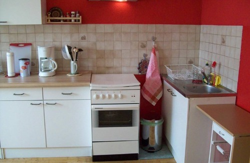 Dessau-Rosslau Apartment | Holiday apartment Törten for 1 - 2 persons - Holiday apartment