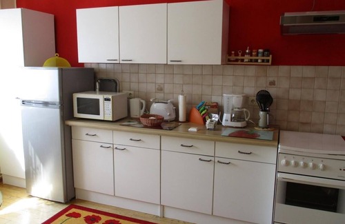 Dessau-Rosslau Apartment | Holiday apartment Törten for 1 - 2 persons - Holiday apartment