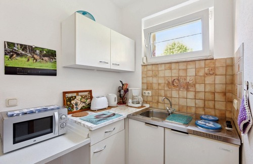 Dessau-Rosslau Apartment | Holiday apartment Törten for 1 - 2 persons - Holiday apartment