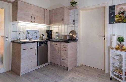 Nieder-Werbe Apartment | Holiday apartment Tannenblick