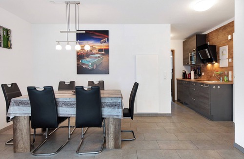 Todtmoos Apartment | Holiday Apartment "Todtmoos" with Mountain View, Balcony & Wi-Fi