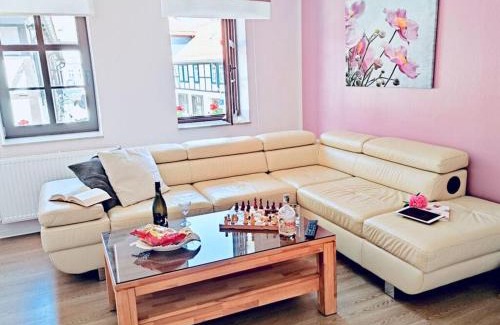 Wernigerode Old Town Apartment | Holiday Apartment Town Hall