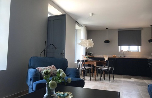 Tresques Apartment | Holiday apartment Tresques for 1 - 2 persons with 1 bedroom - Holiday apartment
