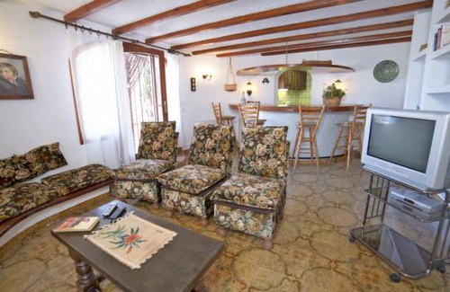 La Canuta Apartment | Holiday apartment Triton 01