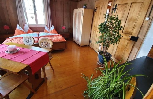 Trub Apartment | Holiday apartment Trub for 4 persons with 2 bedrooms - Holiday apartment