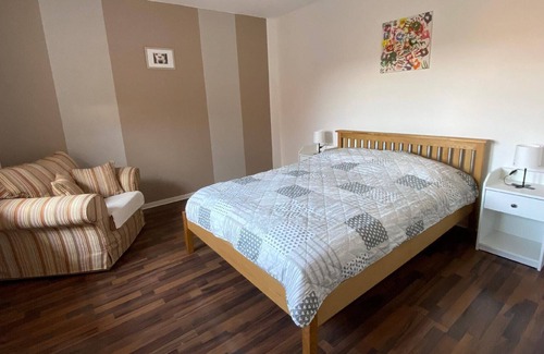 Tucheim House | Holiday apartment Tucheim for 1 - 3 persons with 1 bedroom - Holiday house