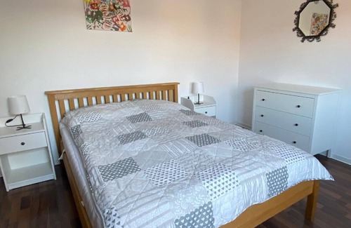 Tucheim House | Holiday apartment Tucheim for 1 - 3 persons with 1 bedroom - Holiday house