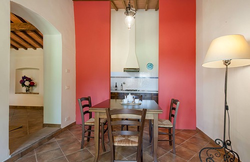 Montemurlo Apartment | Holiday Apartment Tuscany, Ancient Farm, Nature, Swimming Pool, 4 Guests