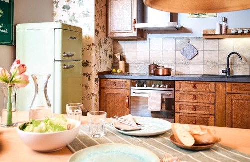 Uebersee Apartment | Holiday apartment Übersee for 1 - 2 persons with 1 bedroom - Holiday apartment