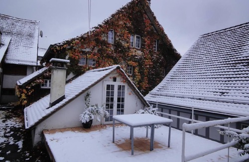 Andelfingen District Apartment | Holiday apartment Uhwiesen for 1 - 8 persons with 3 bedrooms - Holiday apartment