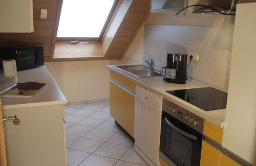 Ulmen Apartment | Holiday apartment Ulmen for 1 - 2 persons with 1 bedroom - Holiday apartment